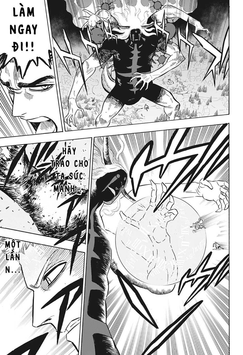 Pháp Sư Không Phép Thuật - Chapter 290.5 - Page 11