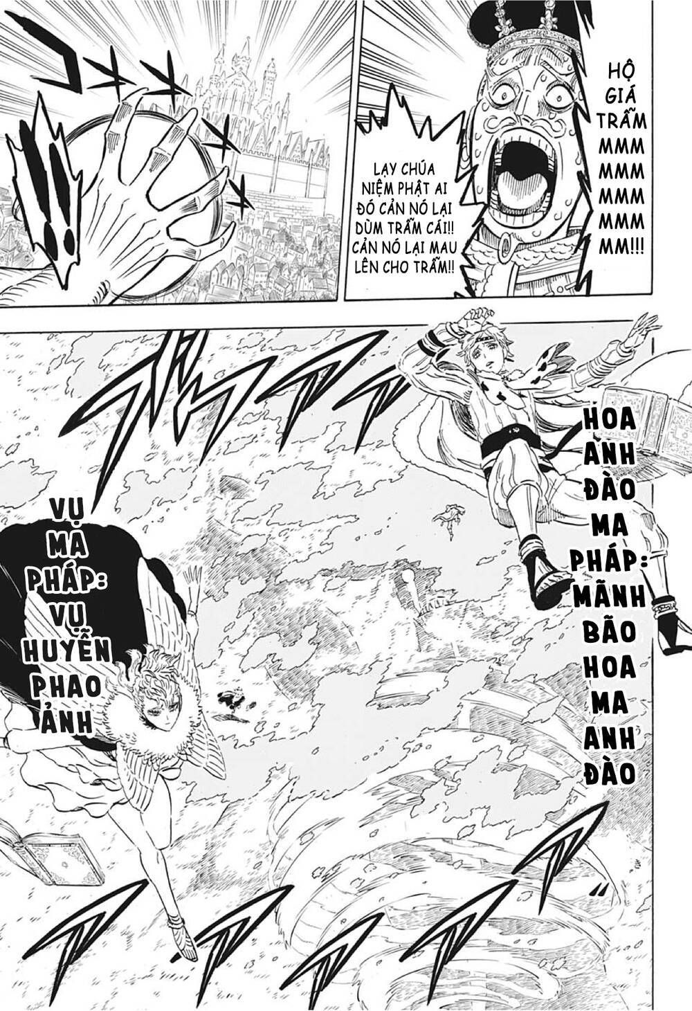 Pháp Sư Không Phép Thuật - Chapter 290.5 - Page 6