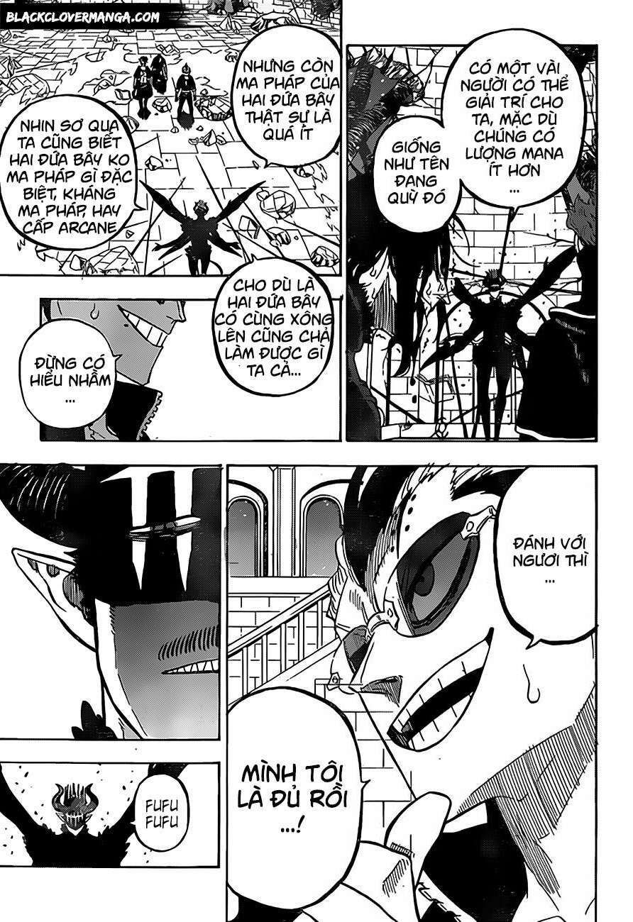 Pháp Sư Không Phép Thuật - Chapter 291 - Page 10