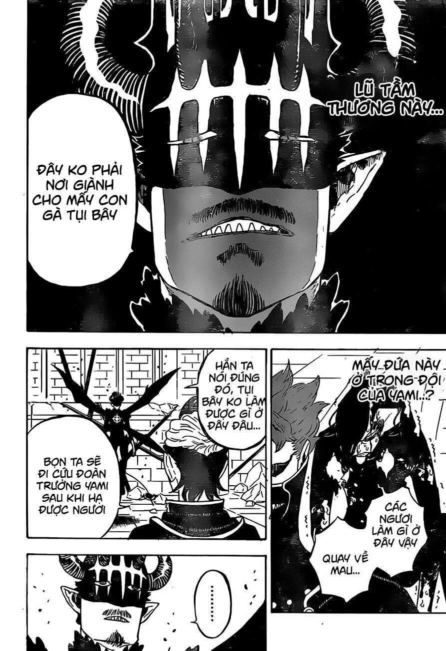 Pháp Sư Không Phép Thuật - Chapter 291 - Page 9