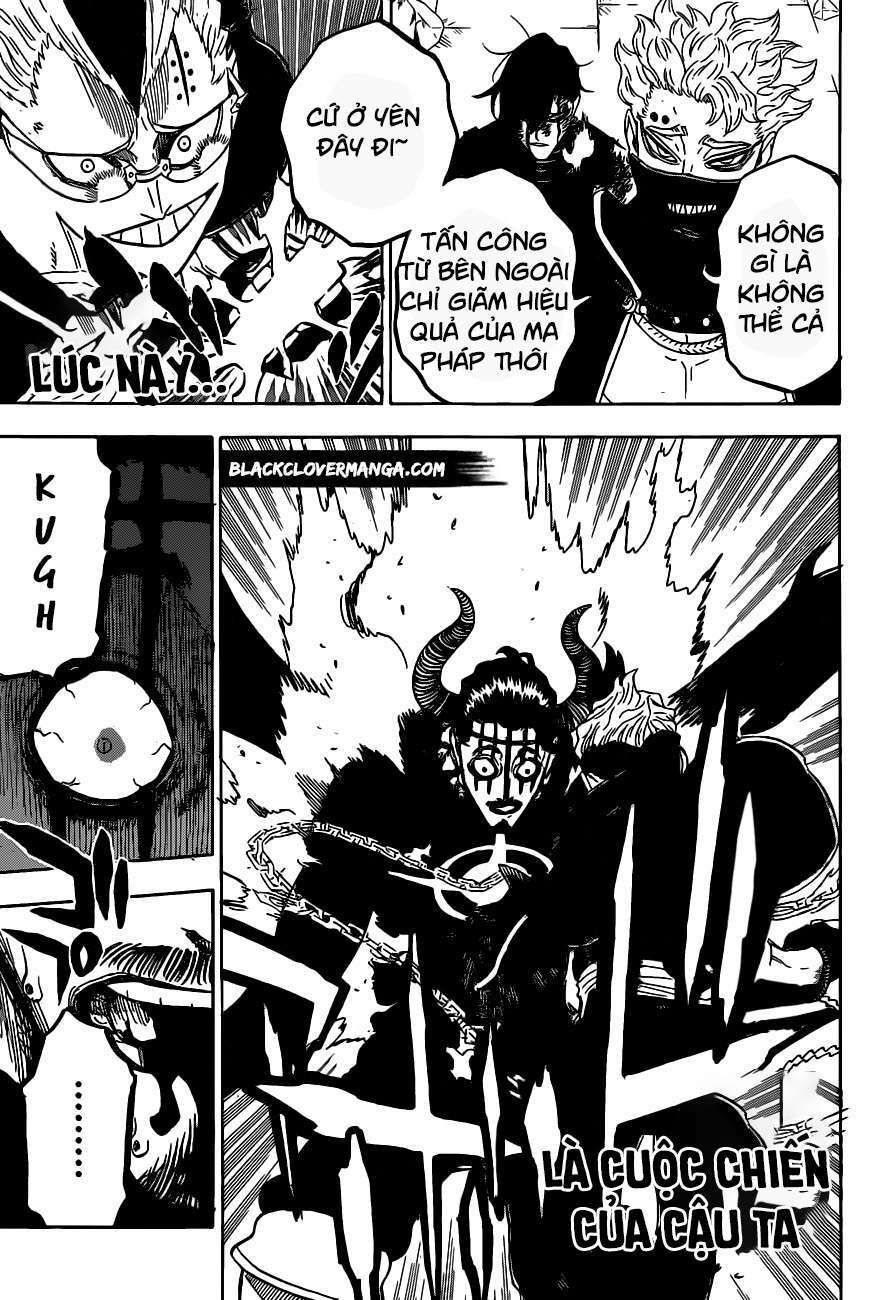 Pháp Sư Không Phép Thuật - Chapter 292 - Page 10