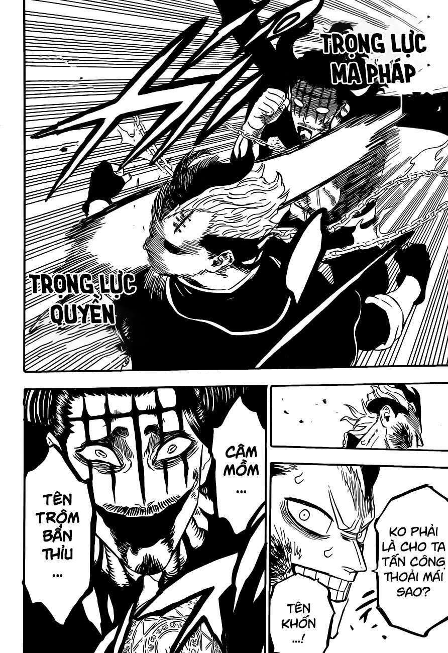 Pháp Sư Không Phép Thuật - Chapter 292 - Page 11