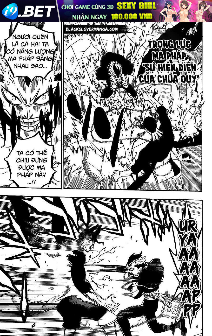 Pháp Sư Không Phép Thuật - Chapter 292 - Page 12