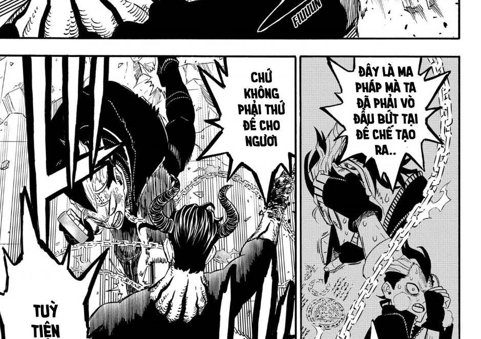 Pháp Sư Không Phép Thuật - Chapter 293 - Page 16