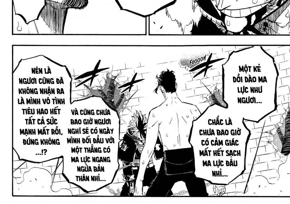 Pháp Sư Không Phép Thuật - Chapter 293 - Page 27