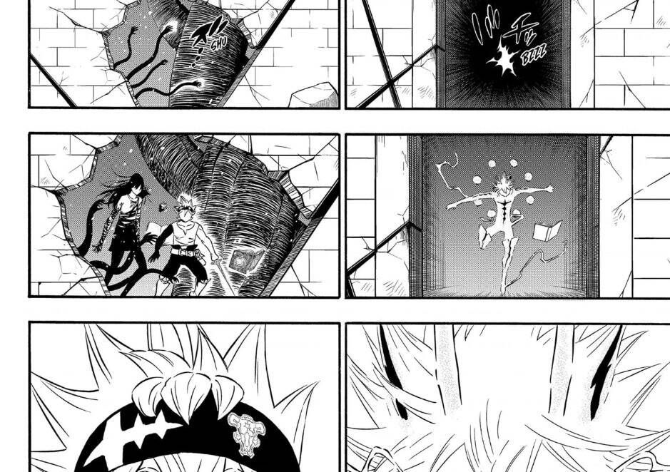 Pháp Sư Không Phép Thuật - Chapter 293 - Page 32