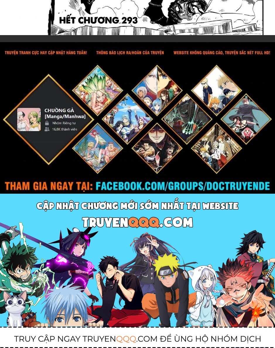 Pháp Sư Không Phép Thuật - Chapter 293 - Page 36