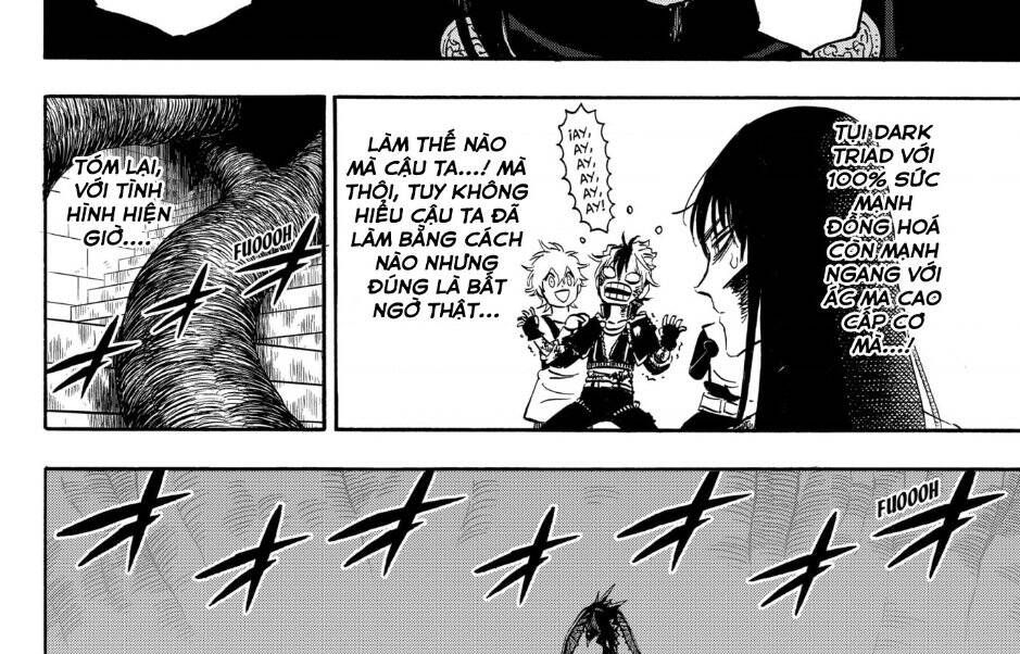 Pháp Sư Không Phép Thuật - Chapter 294 - Page 10