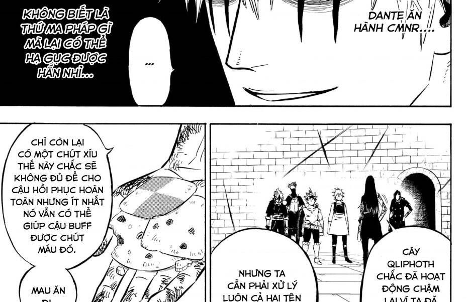 Pháp Sư Không Phép Thuật - Chapter 294 - Page 13