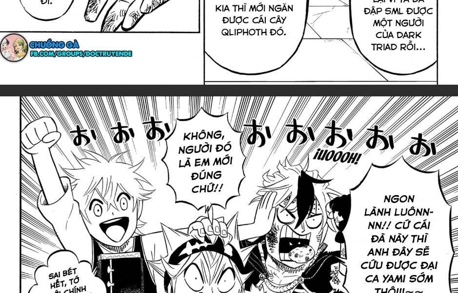 Pháp Sư Không Phép Thuật - Chapter 294 - Page 14