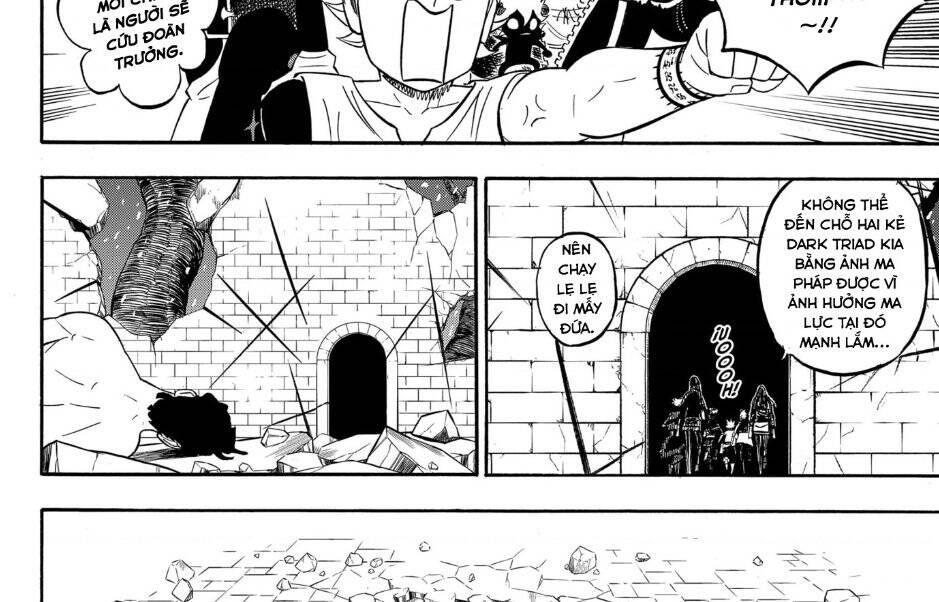 Pháp Sư Không Phép Thuật - Chapter 294 - Page 15