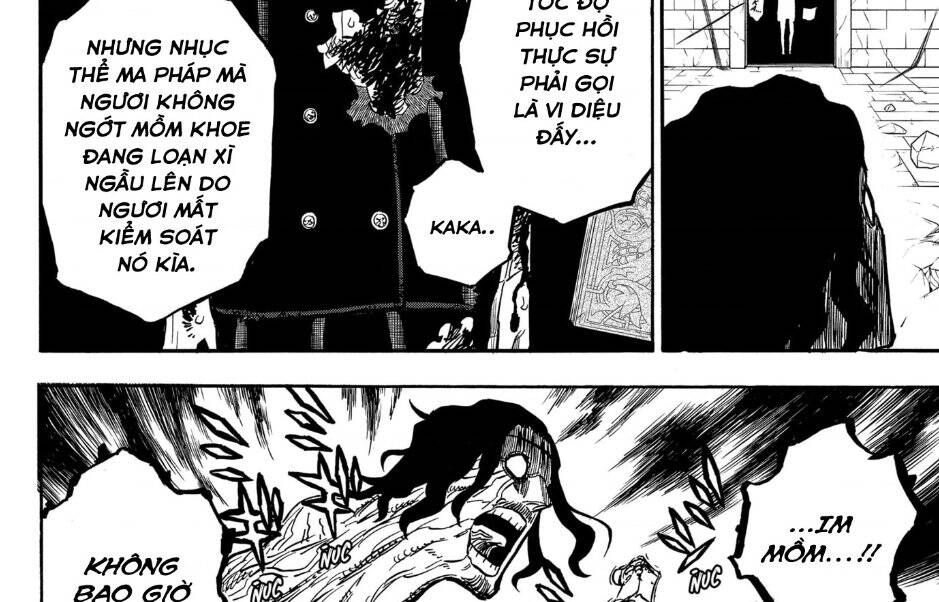 Pháp Sư Không Phép Thuật - Chapter 294 - Page 20