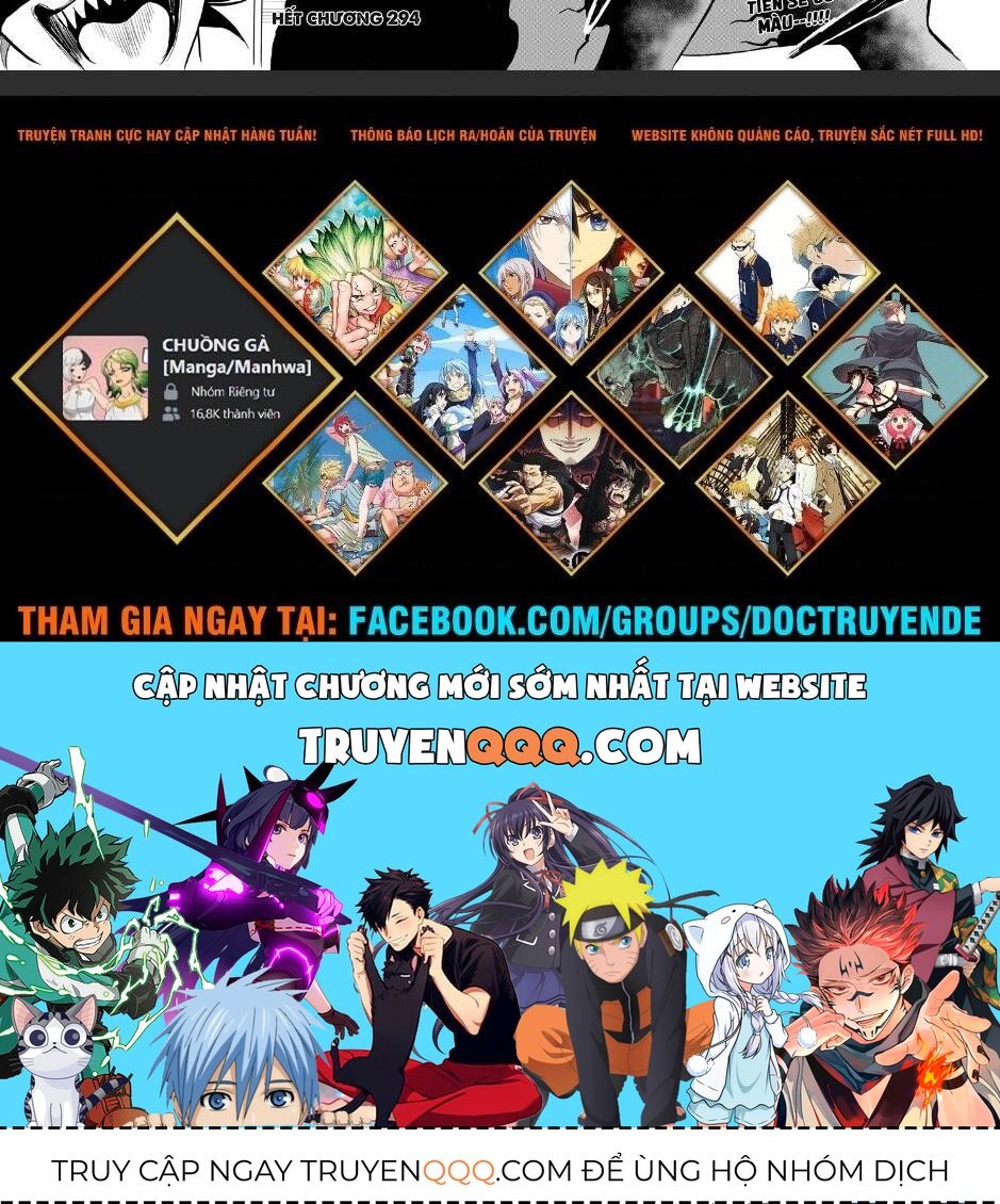 Pháp Sư Không Phép Thuật - Chapter 294 - Page 36