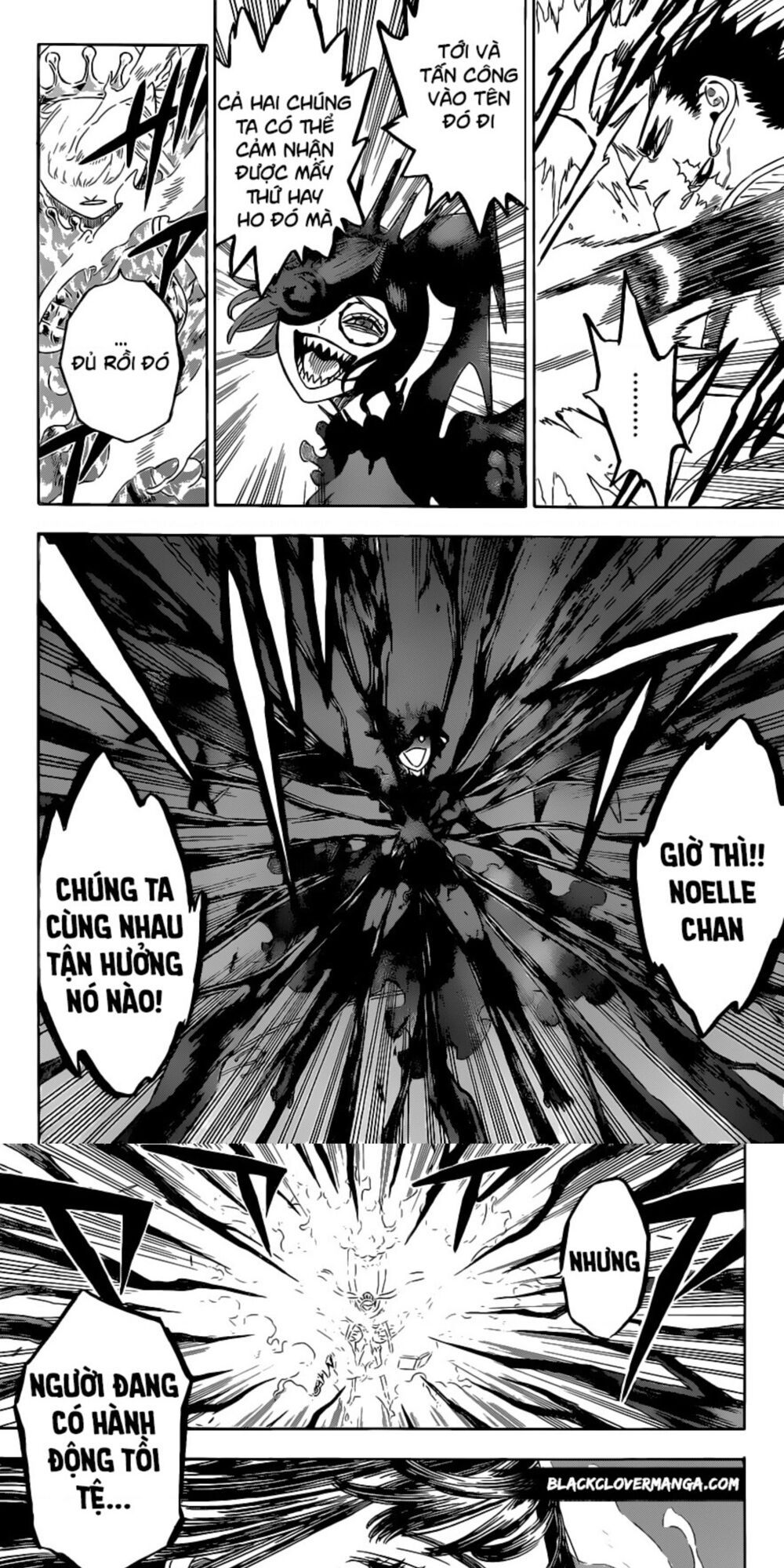 Pháp Sư Không Phép Thuật - Chapter 295 - Page 10