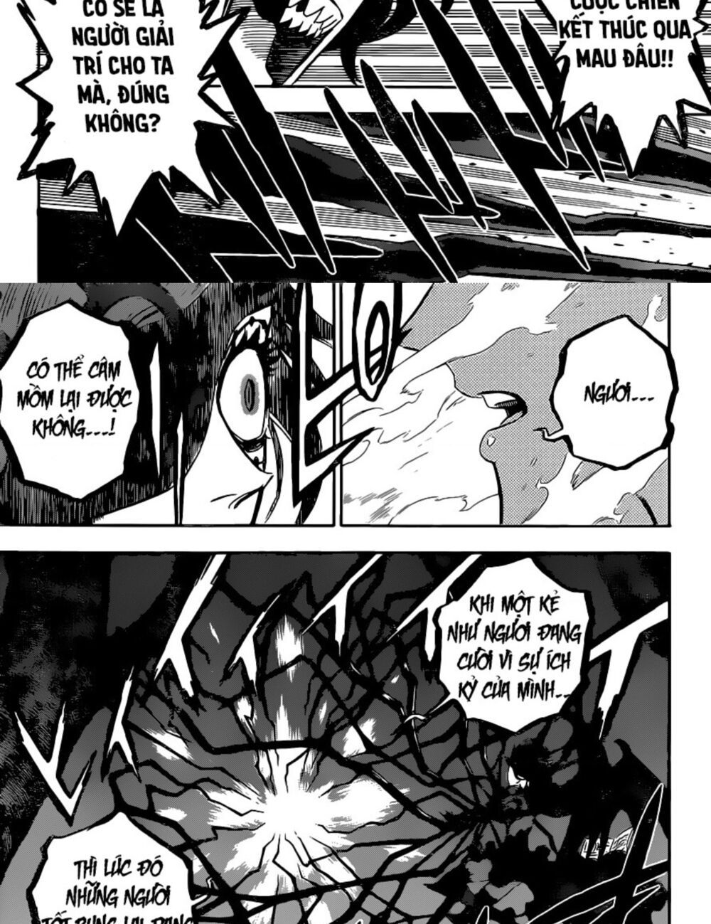 Pháp Sư Không Phép Thuật - Chapter 295 - Page 12