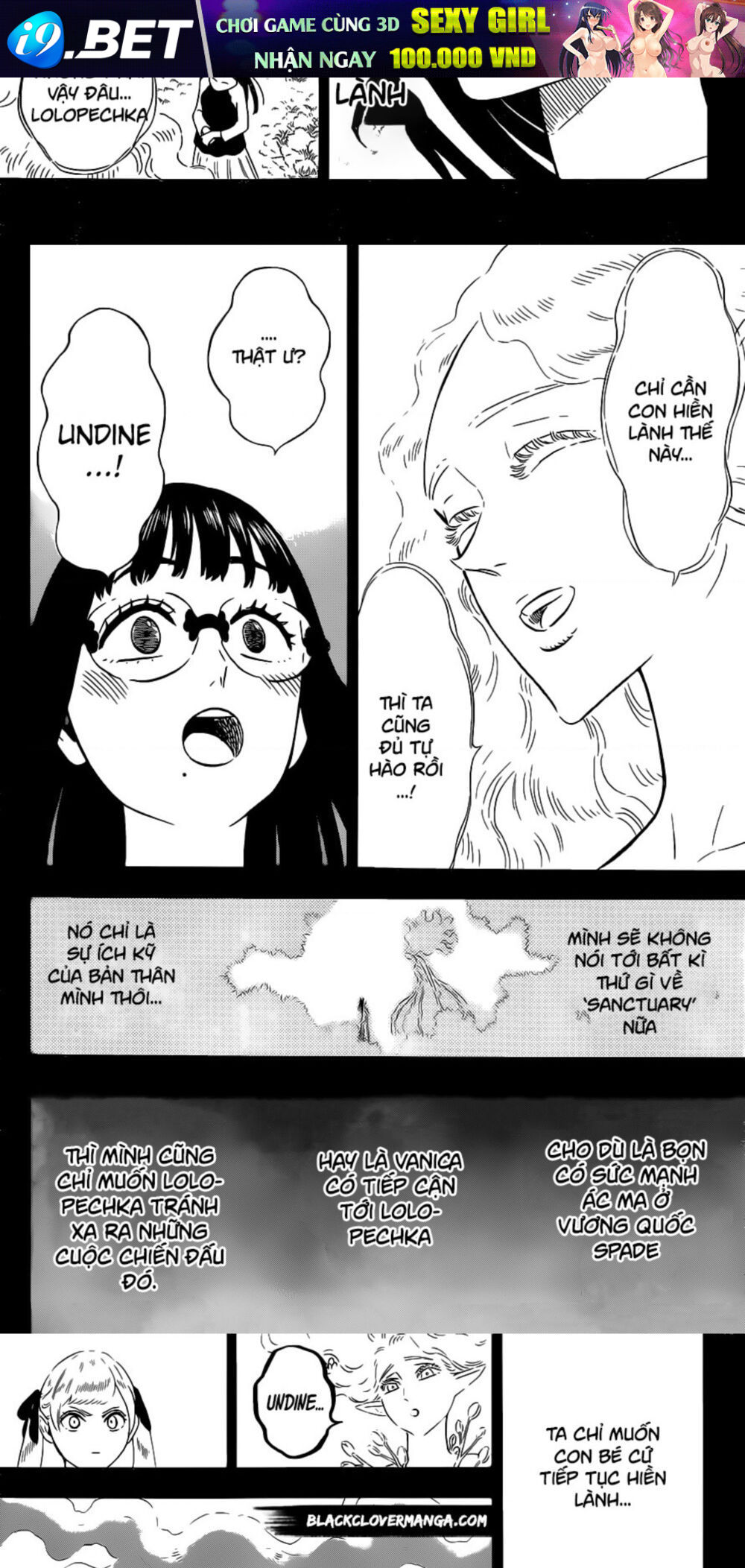 Pháp Sư Không Phép Thuật - Chapter 295 - Page 6