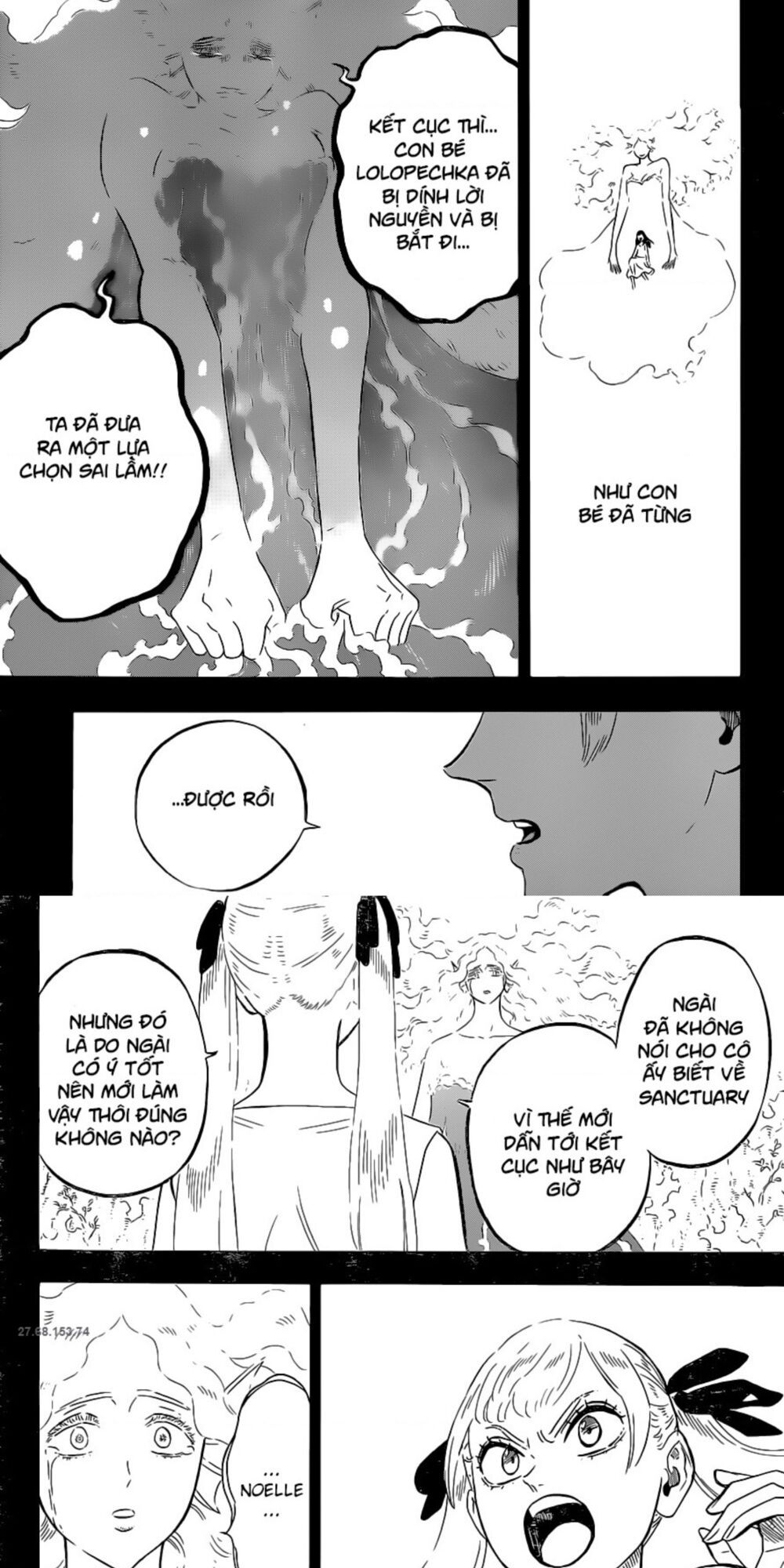 Pháp Sư Không Phép Thuật - Chapter 295 - Page 7