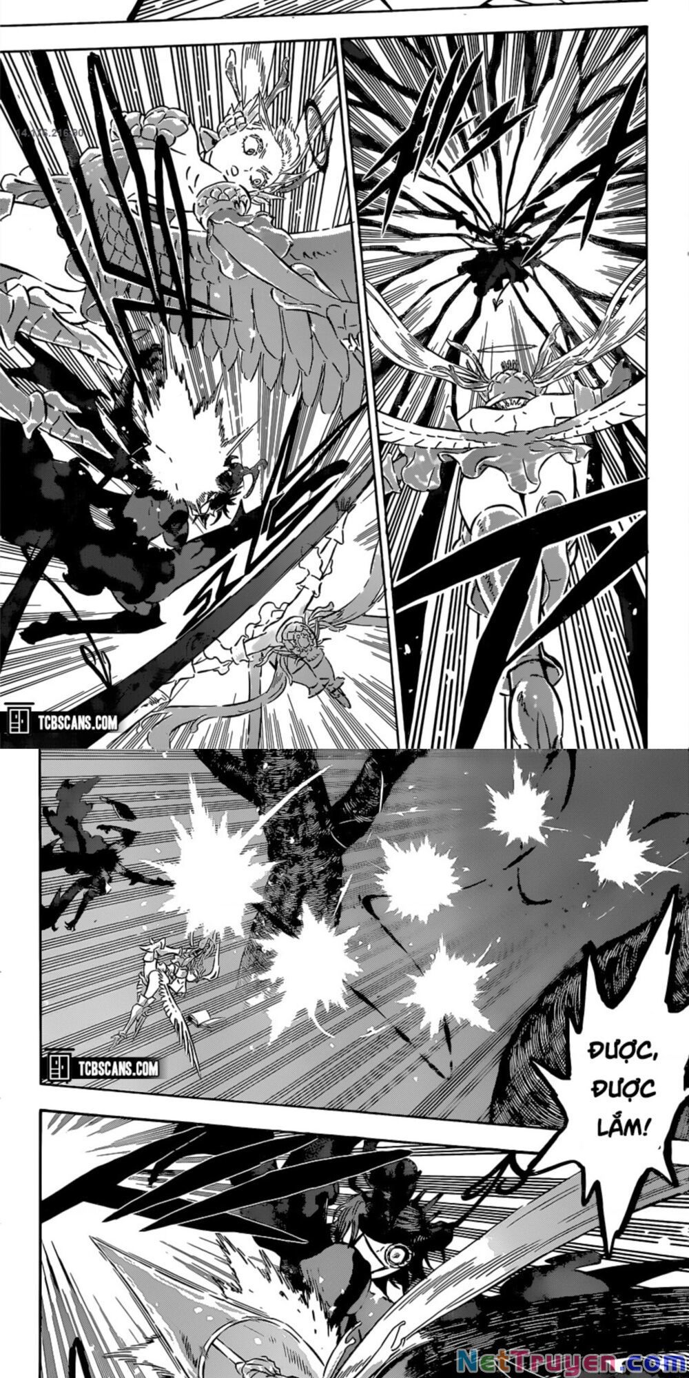 Pháp Sư Không Phép Thuật - Chapter 296 - Page 3