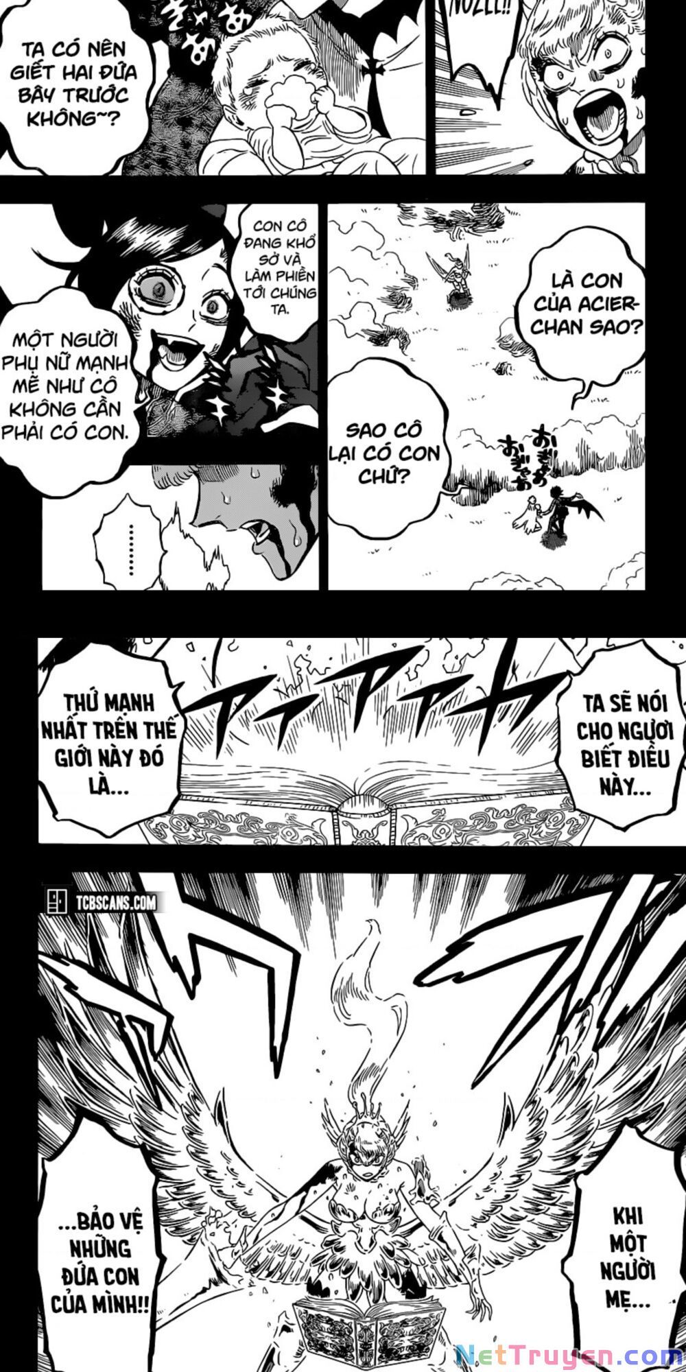 Pháp Sư Không Phép Thuật - Chapter 296 - Page 6