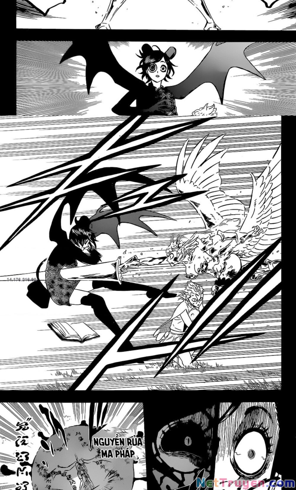 Pháp Sư Không Phép Thuật - Chapter 296 - Page 7