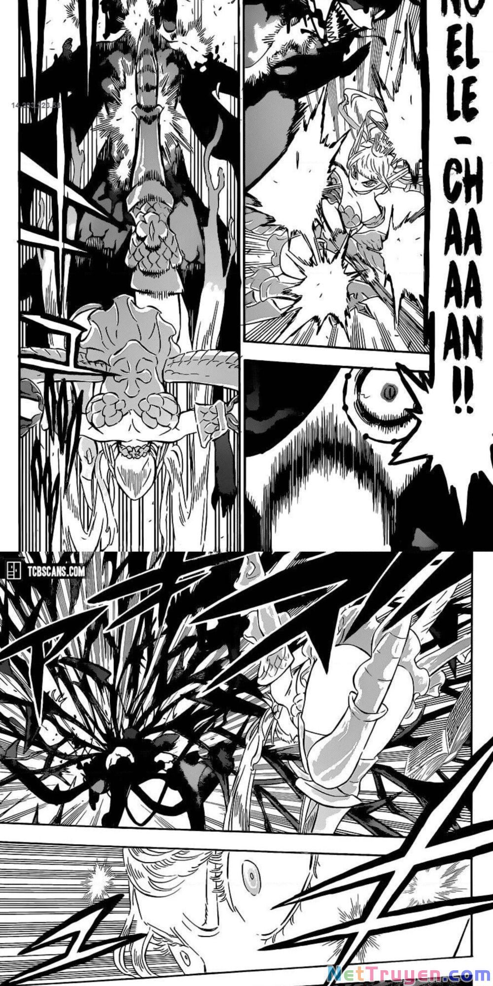 Pháp Sư Không Phép Thuật - Chapter 297 - Page 3