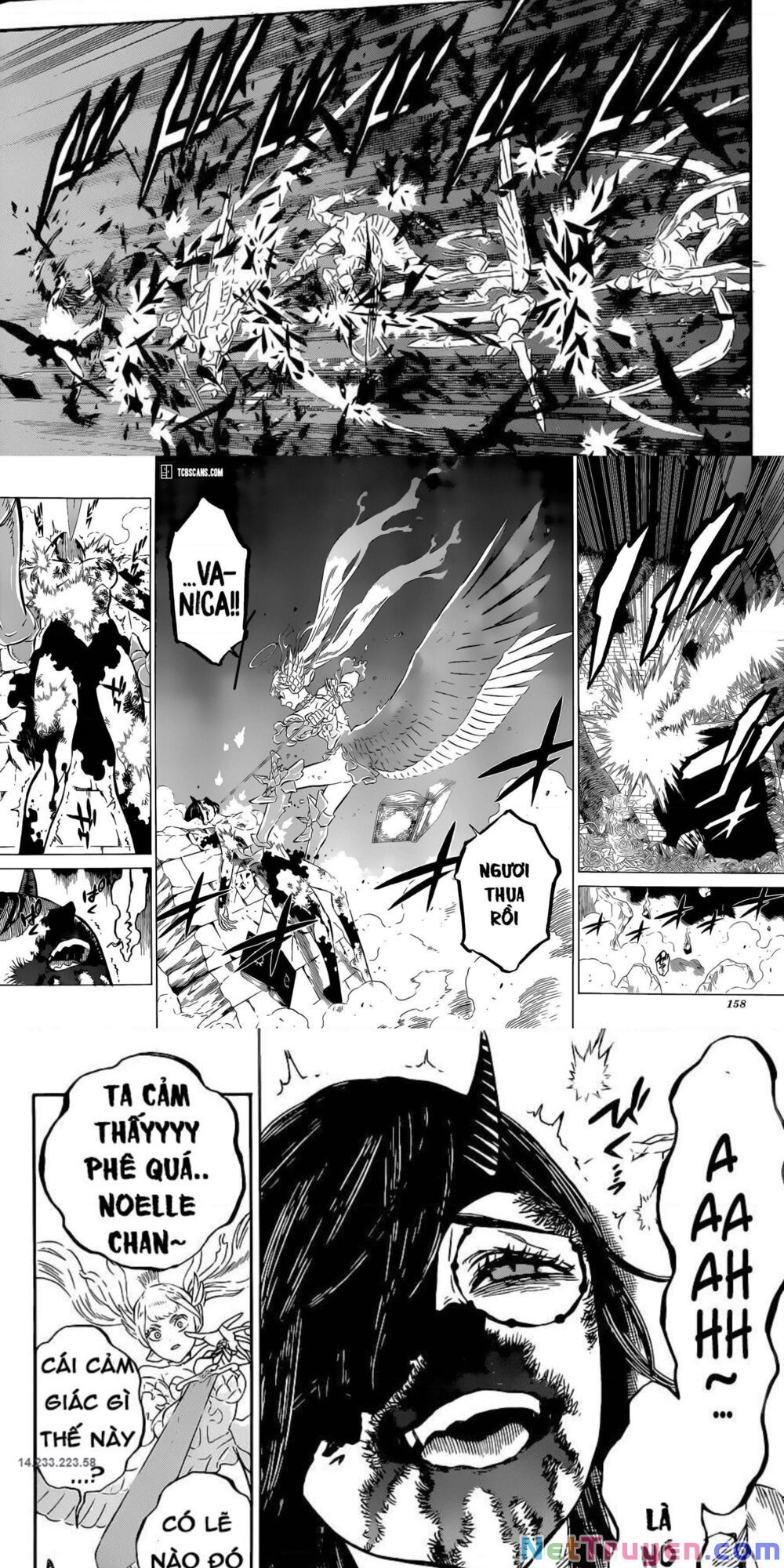 Pháp Sư Không Phép Thuật - Chapter 297 - Page 4