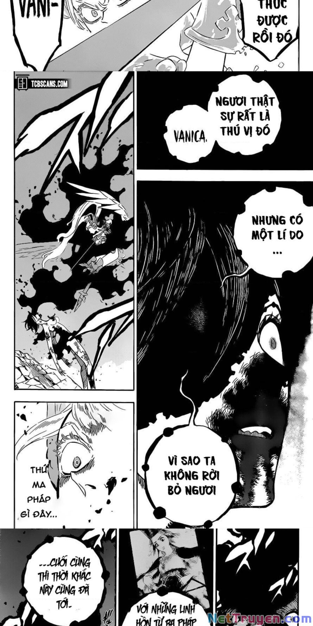 Pháp Sư Không Phép Thuật - Chapter 297 - Page 6