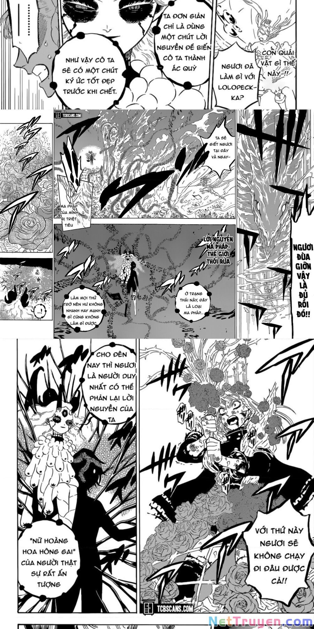 Pháp Sư Không Phép Thuật - Chapter 298 - Page 3