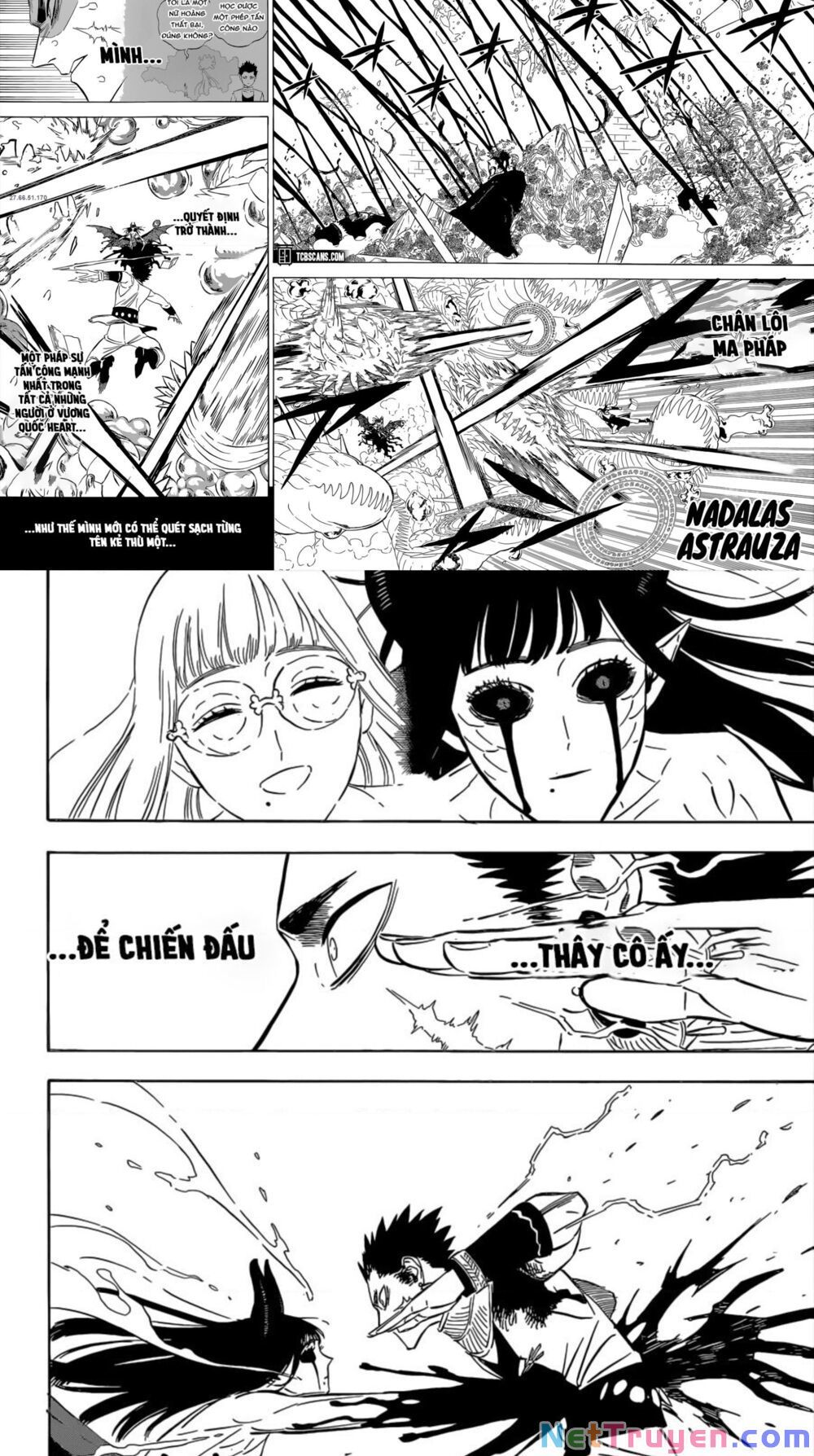 Pháp Sư Không Phép Thuật - Chapter 298 - Page 5