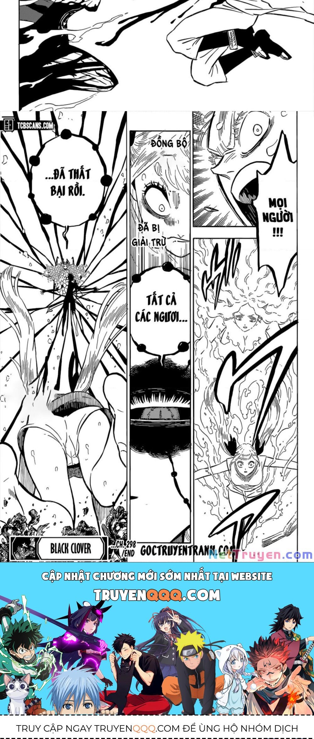 Pháp Sư Không Phép Thuật - Chapter 298 - Page 6