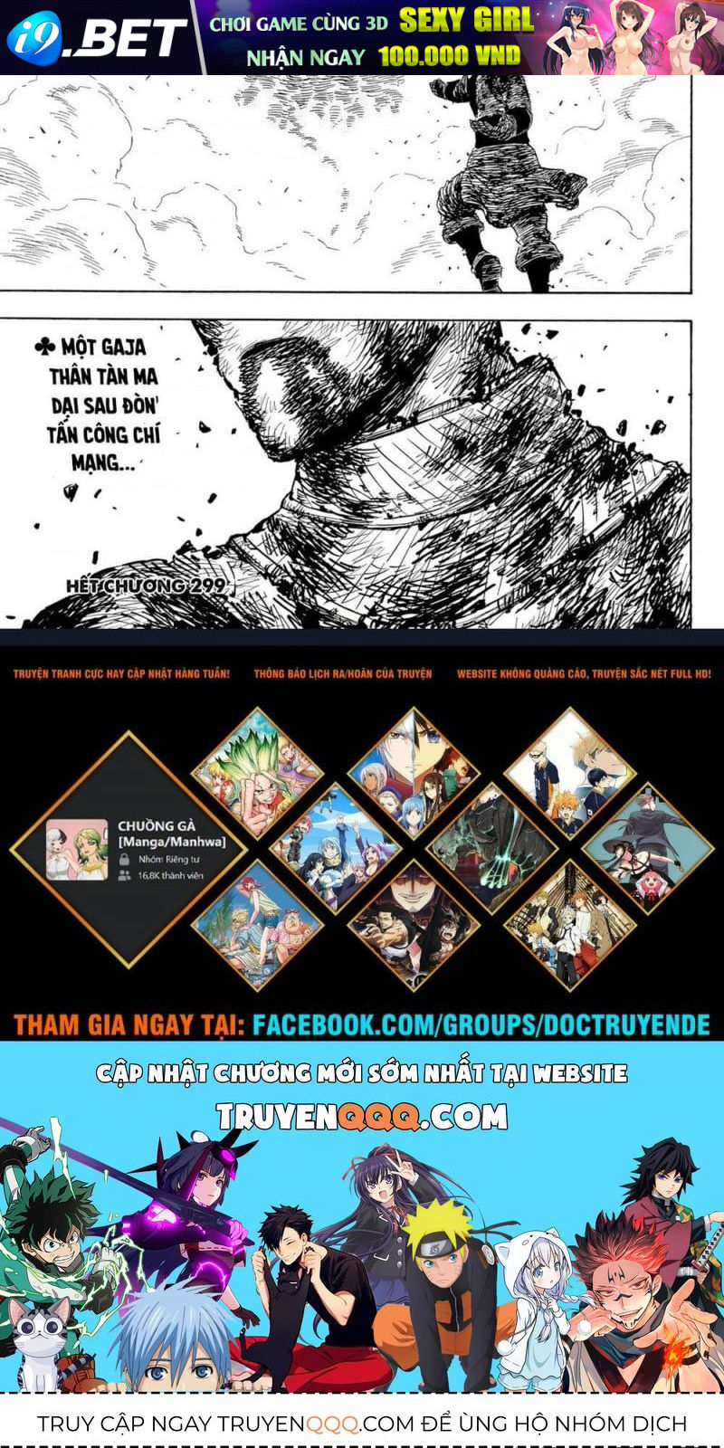 Pháp Sư Không Phép Thuật - Chapter 299 - Page 13