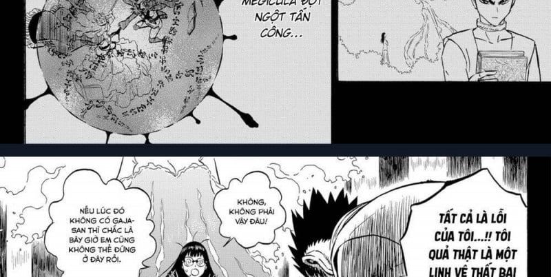 Pháp Sư Không Phép Thuật - Chapter 299 - Page 6