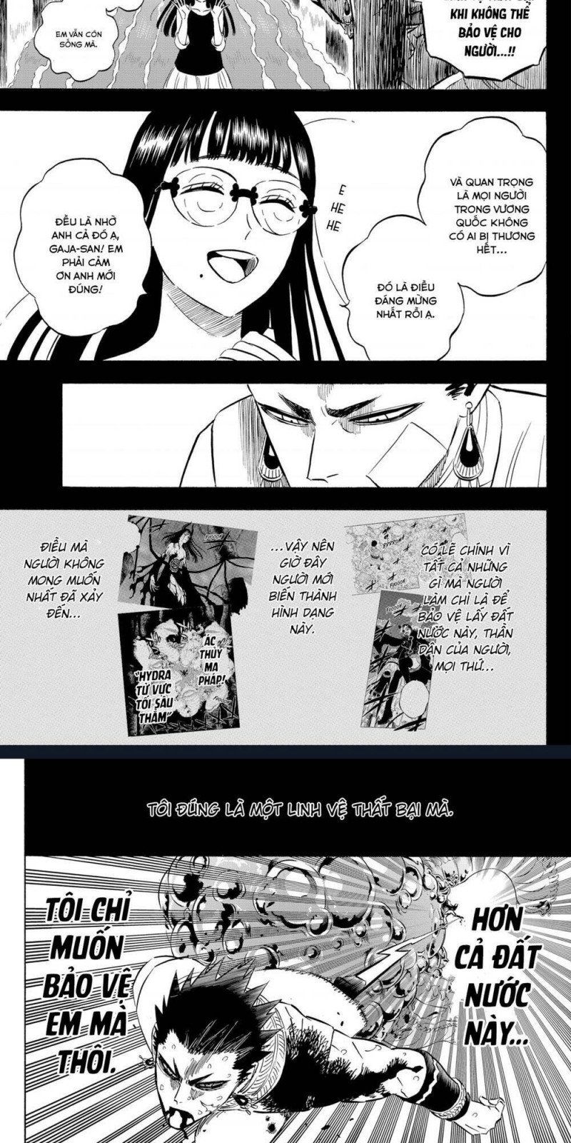 Pháp Sư Không Phép Thuật - Chapter 299 - Page 7