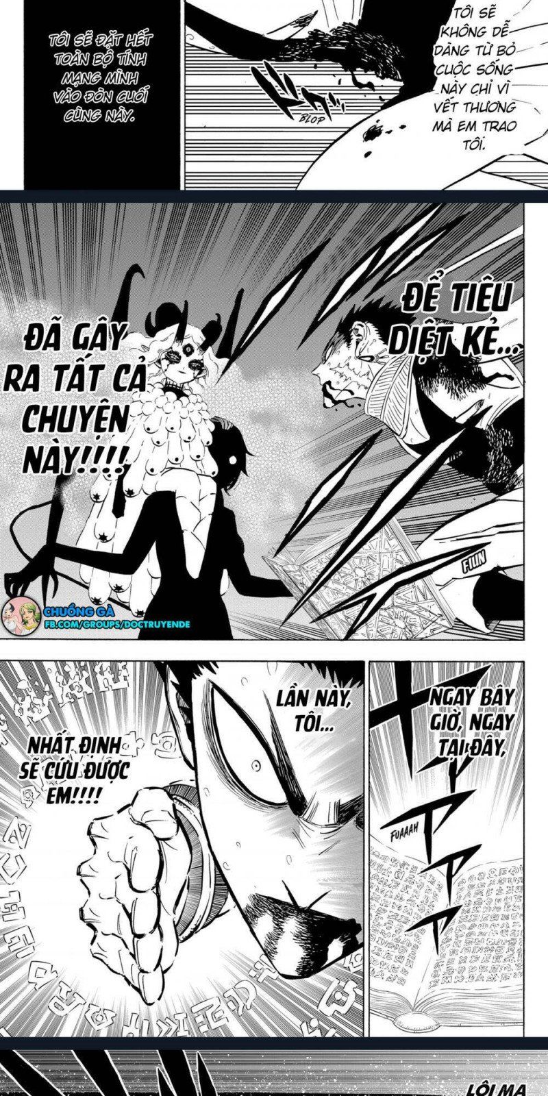 Pháp Sư Không Phép Thuật - Chapter 299 - Page 9