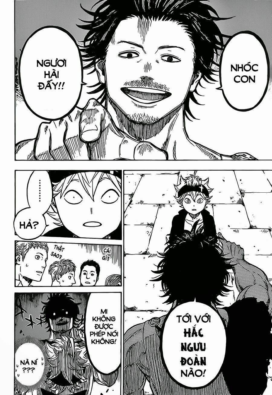Pháp Sư Không Phép Thuật - Chapter 3 - Page 12
