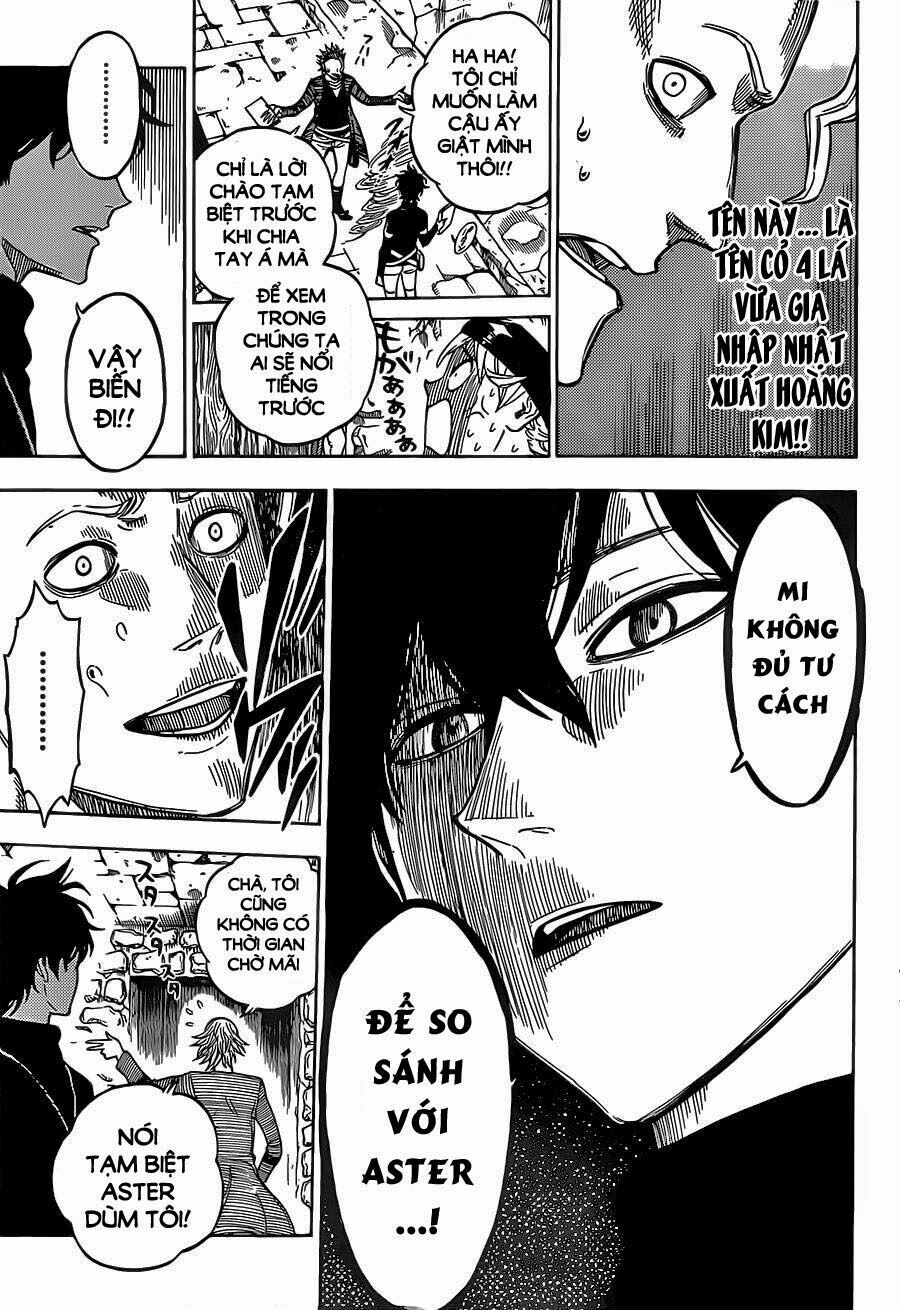 Pháp Sư Không Phép Thuật - Chapter 3 - Page 17
