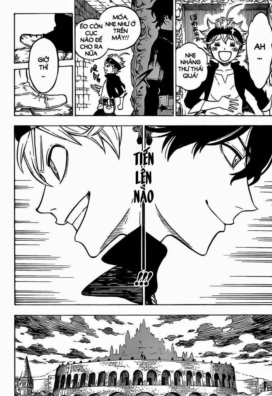 Pháp Sư Không Phép Thuật - Chapter 3 - Page 18