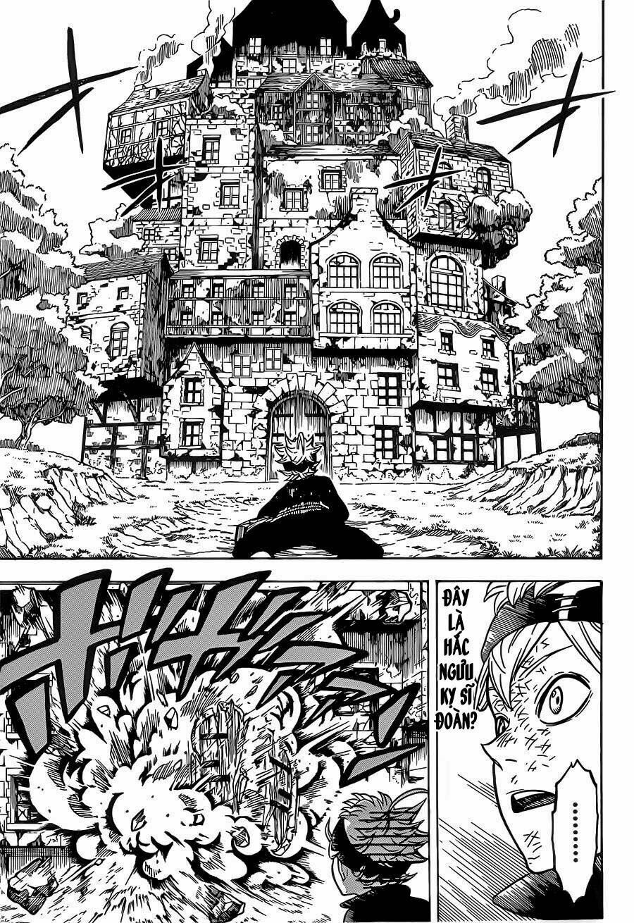 Pháp Sư Không Phép Thuật - Chapter 3 - Page 21