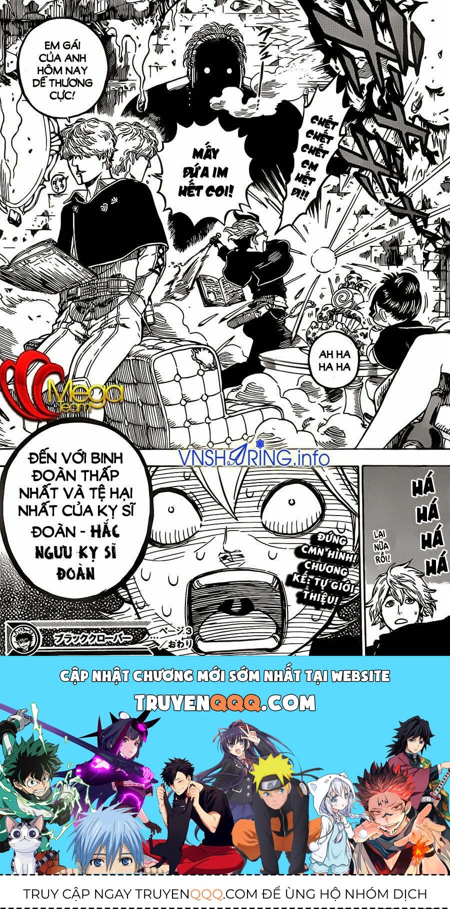 Pháp Sư Không Phép Thuật - Chapter 3 - Page 23