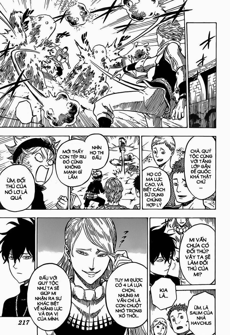 Pháp Sư Không Phép Thuật - Chapter 3 - Page 3