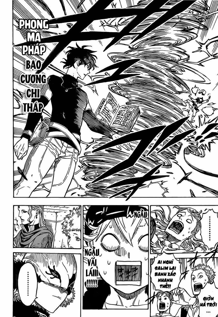 Pháp Sư Không Phép Thuật - Chapter 3 - Page 4