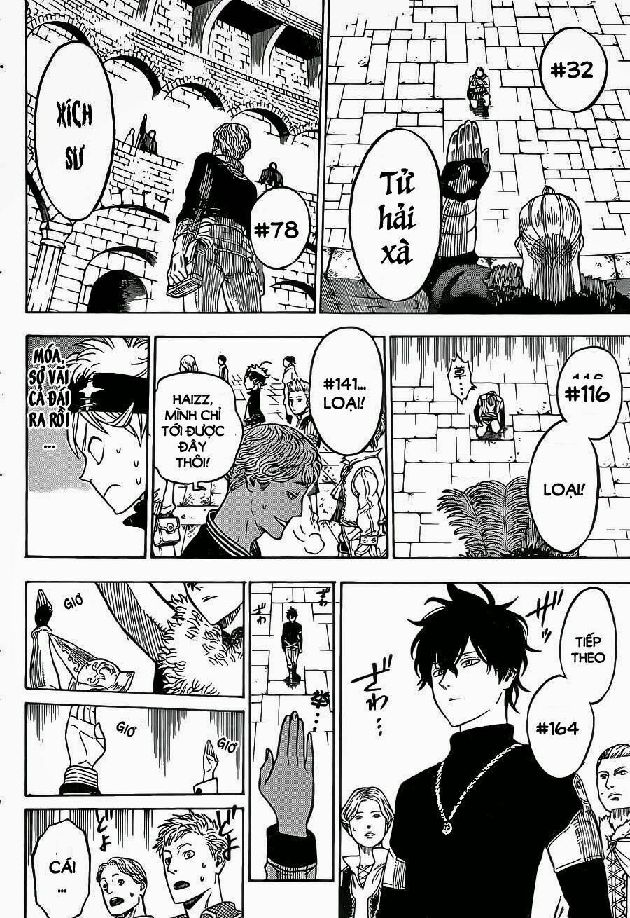 Pháp Sư Không Phép Thuật - Chapter 3 - Page 6