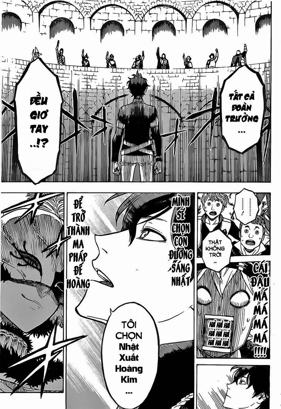 Pháp Sư Không Phép Thuật - Chapter 3 - Page 7