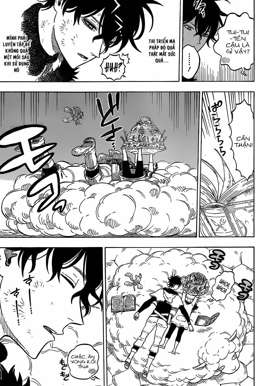 Pháp Sư Không Phép Thuật - Chapter 30 - Page 12