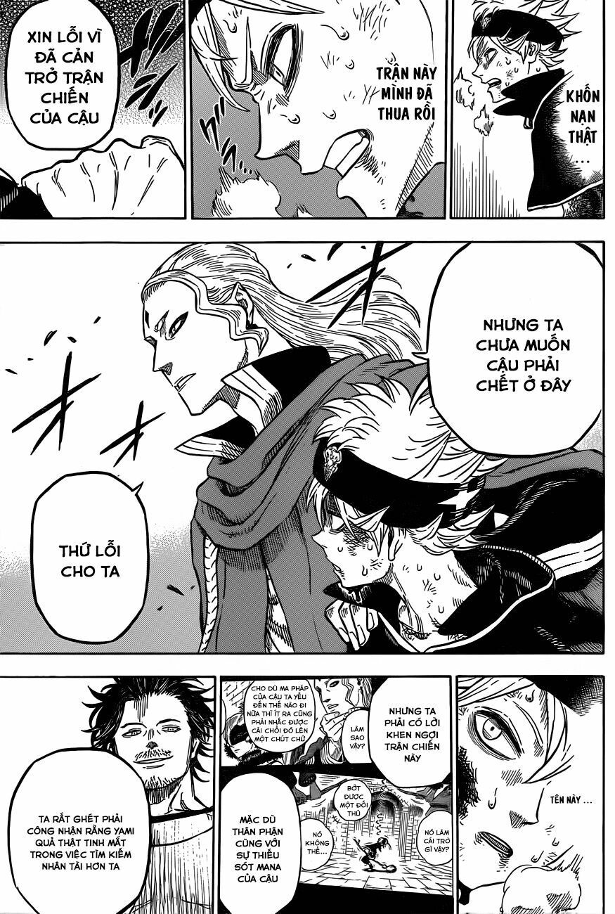 Pháp Sư Không Phép Thuật - Chapter 30 - Page 18