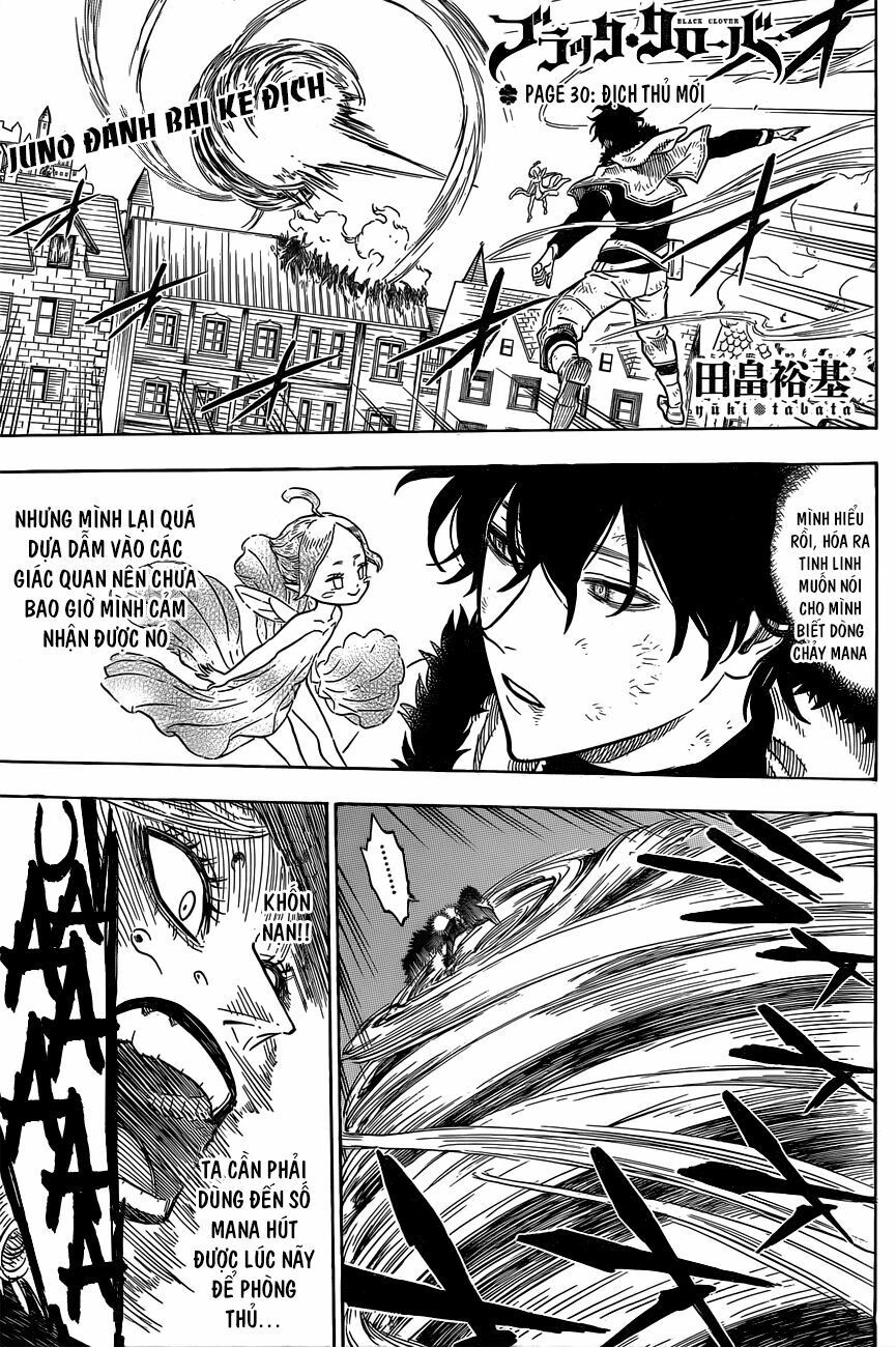 Pháp Sư Không Phép Thuật - Chapter 30 - Page 3