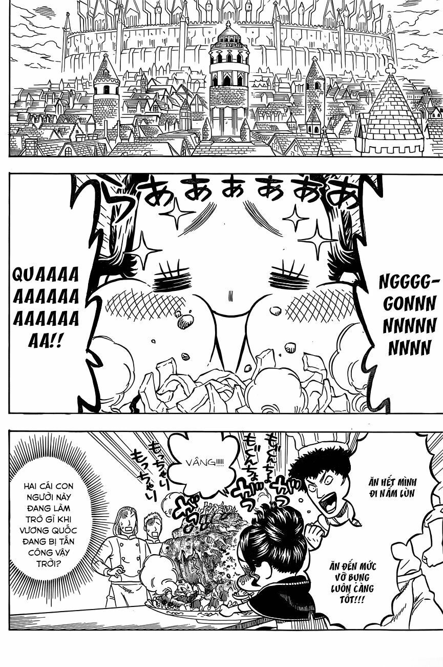 Pháp Sư Không Phép Thuật - Chapter 30 - Page 4