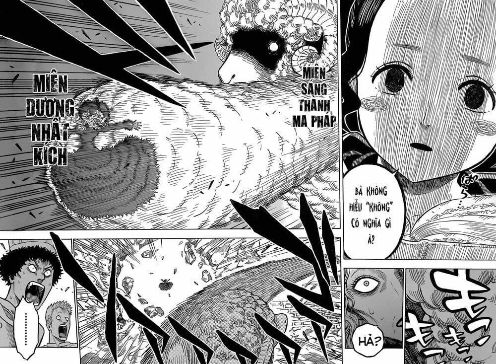 Pháp Sư Không Phép Thuật - Chapter 30 - Page 8