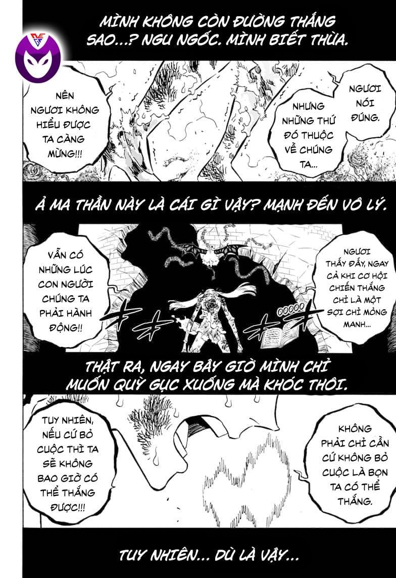 Pháp Sư Không Phép Thuật - Chapter 300 - Page 7
