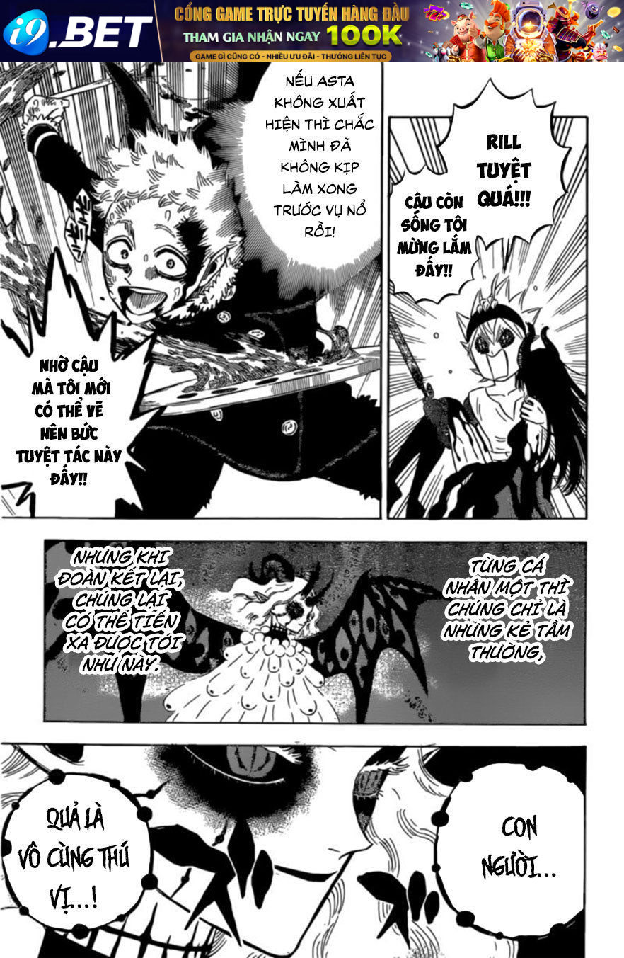 Pháp Sư Không Phép Thuật - Chapter 301 - Page 7